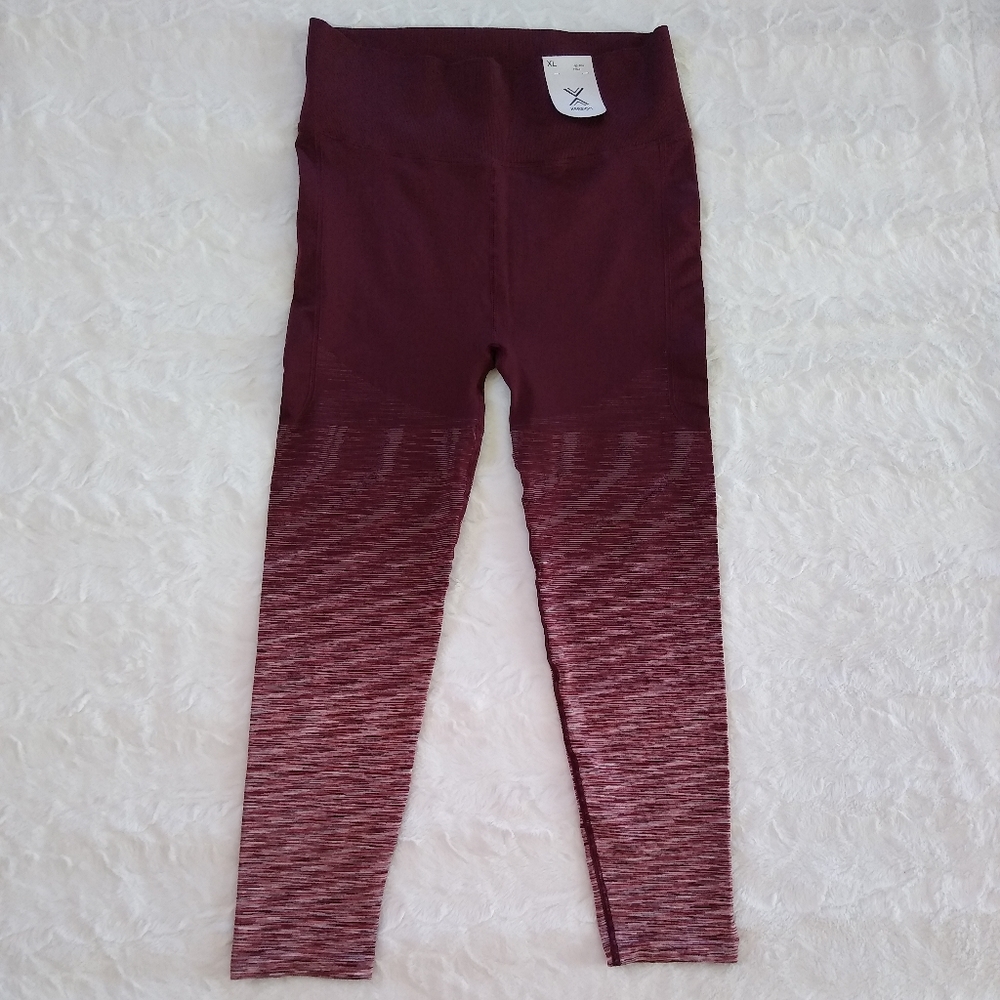 Xersion Quick-Dri Seamless Leggings